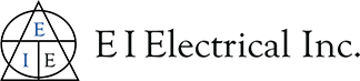 EI Electrical logo