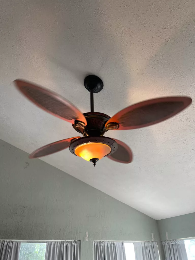 Ceiling Fan Electrical Honolulu, HI