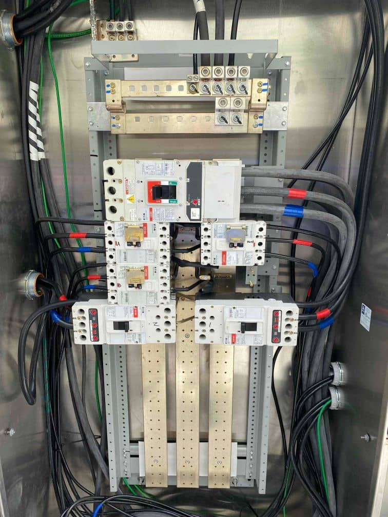 Circuit Breaker Installation and Repair