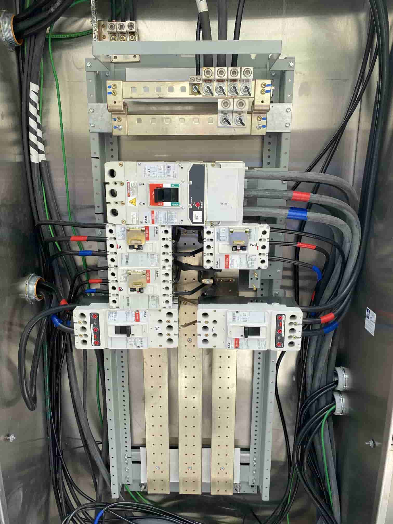 Circuit Breaker Installation