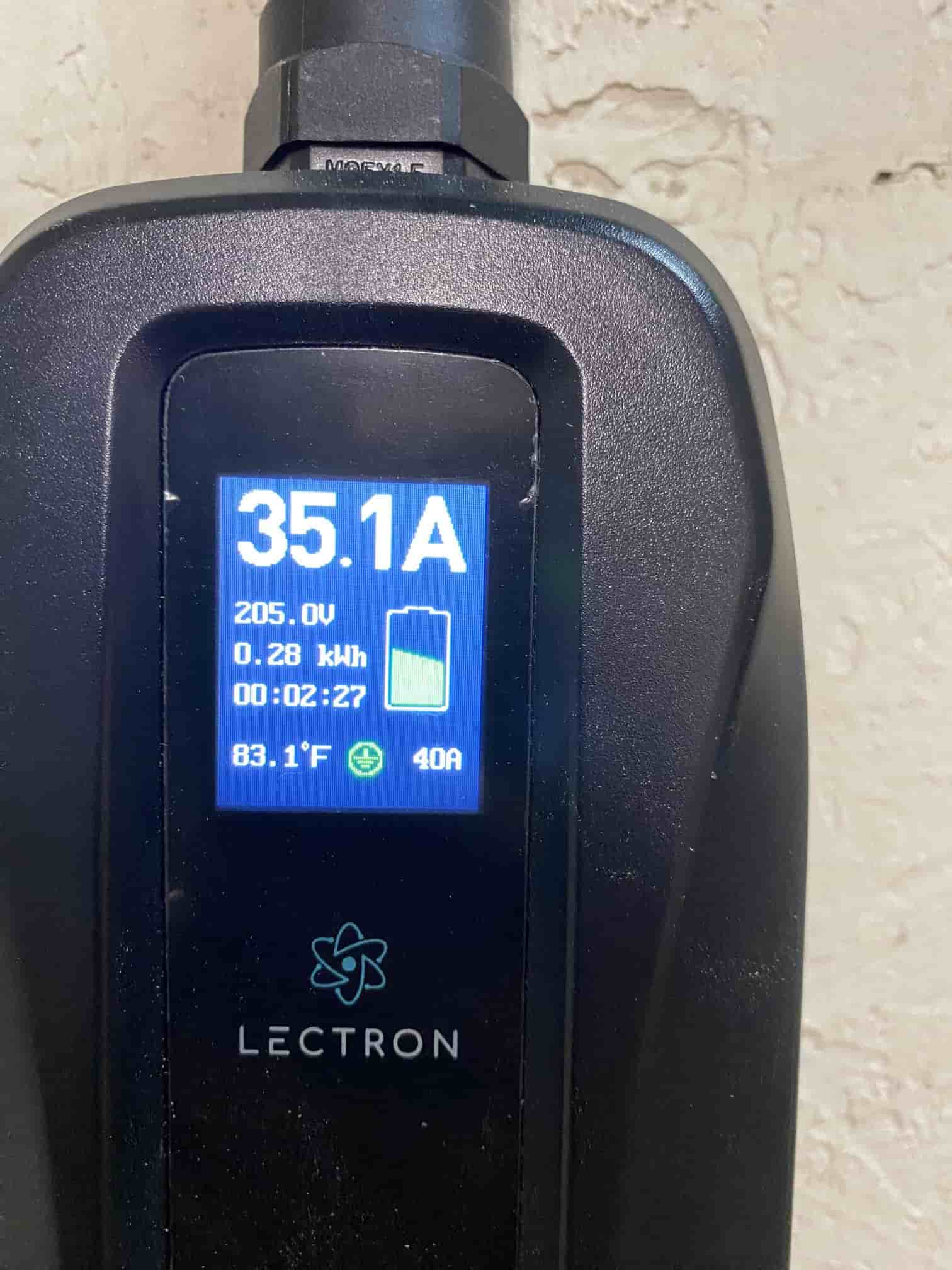 Electric Car Charger Electric Car Charger