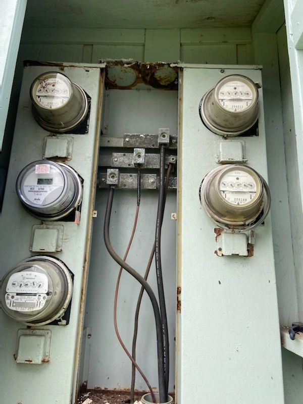 Electric Meter Honolulu, HI