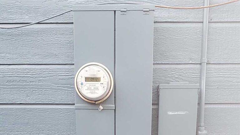 a smart electrical meter Honolulu, HI