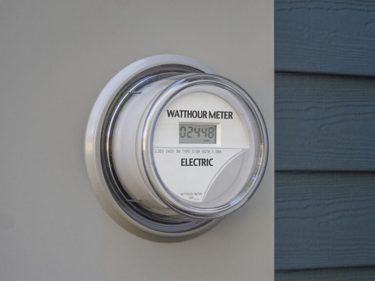 smart electricity meter