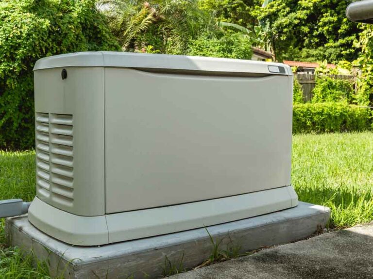 home generator