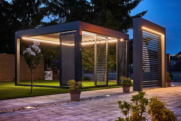 outdoor LED lighting