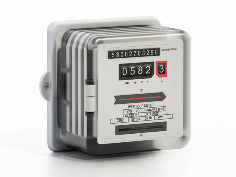 electrical meter