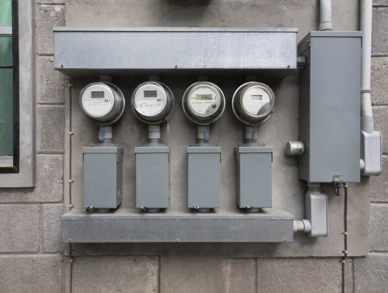 electric meter