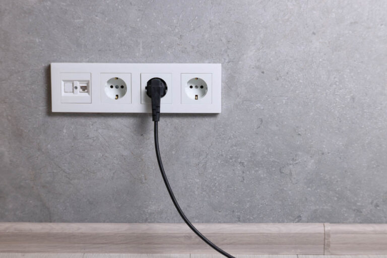 power outlet