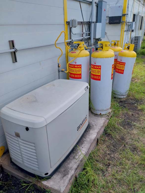 Generator Sales, Service, and Installation