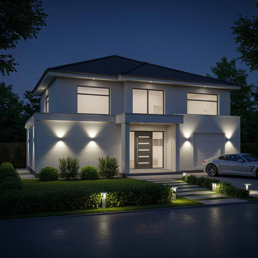 What Causes Uneven Light Distribution After an LED Retrofit