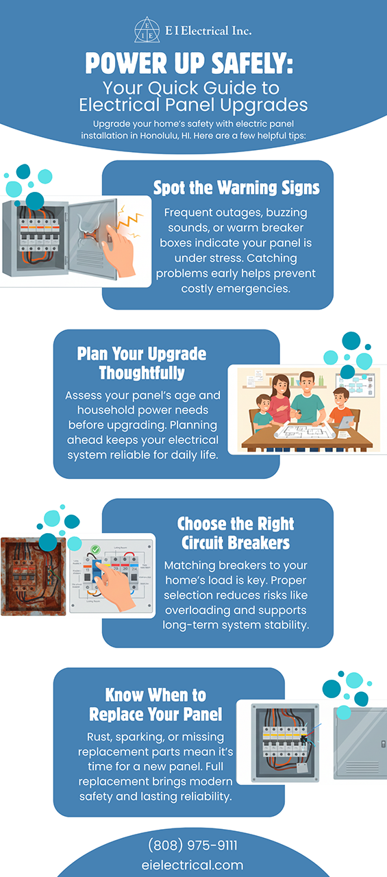 Power Up Safely: Your Quick Guide to Electrical Panel Upgrades