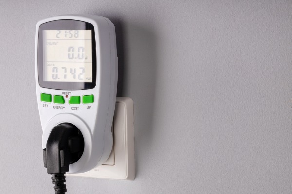 plug in electricity usage monitor
