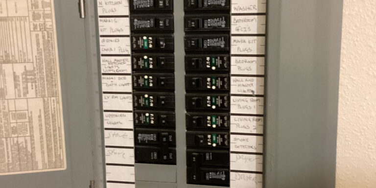 Circuit Breaker Box