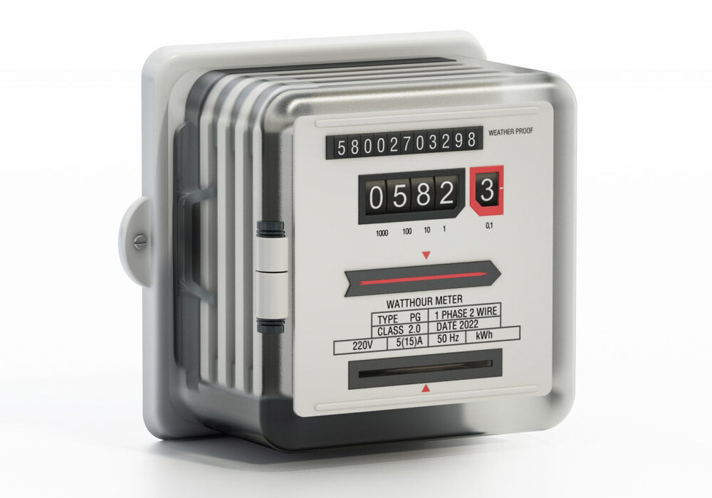 electrical meter