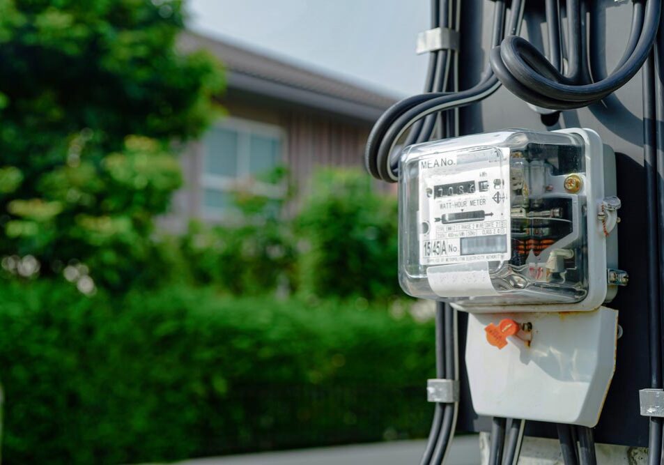electrical meter