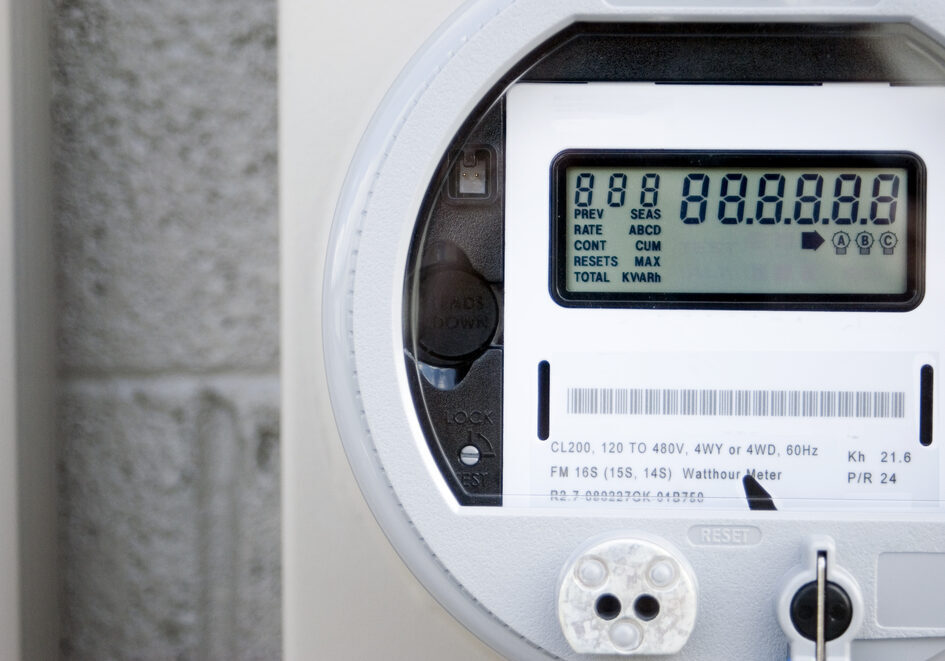 Electric Meter Reading