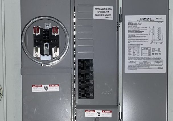 Electric Panel