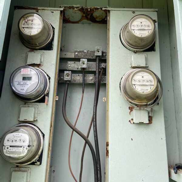 Electrical Meter Installation