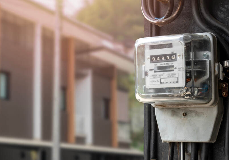 electrical meter