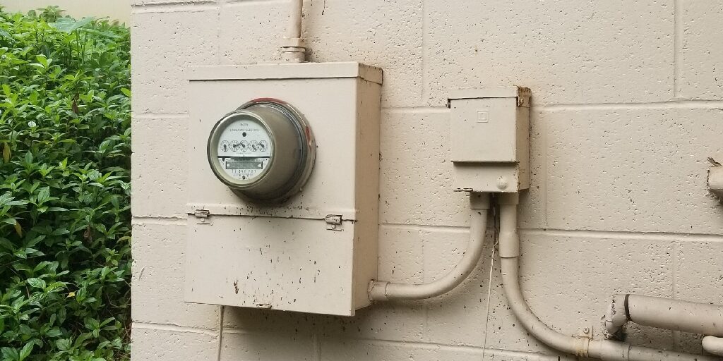 Electrical Meter