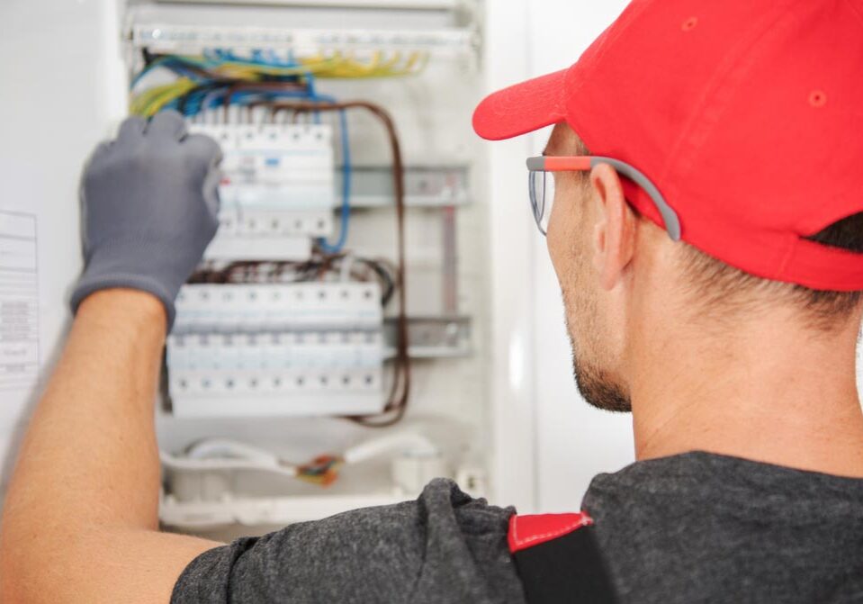 electrical panel