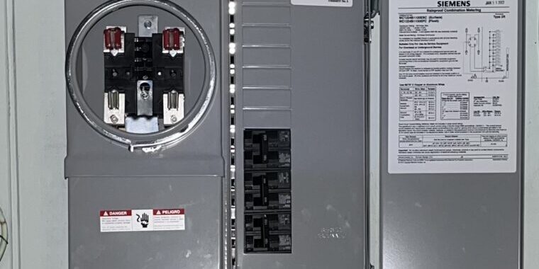 Electrical Panel