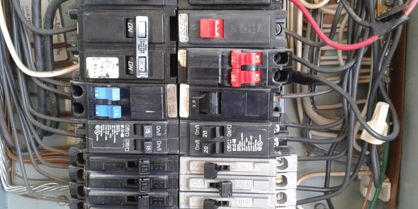 Electrical Panel Replacement