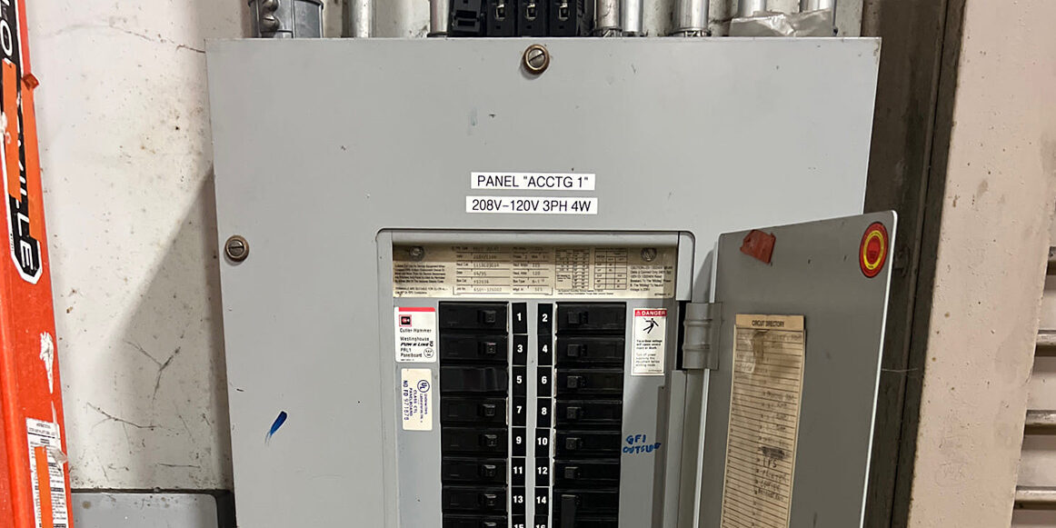 Electrical Panels