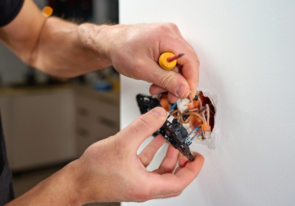electrical switch wiring