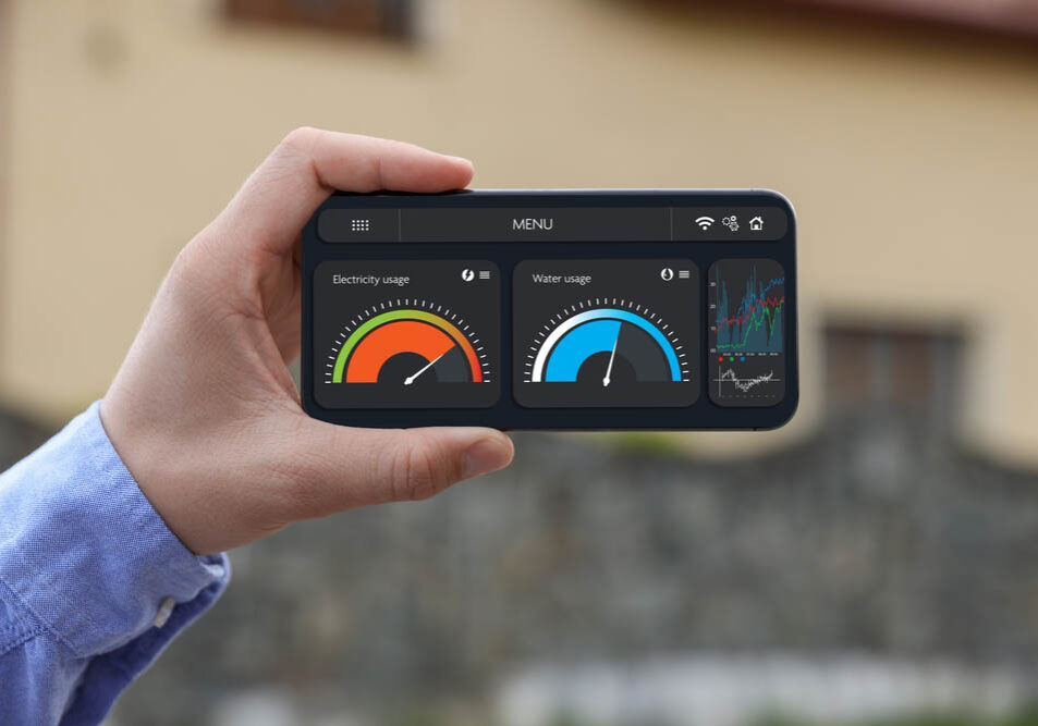 energy monitoring system