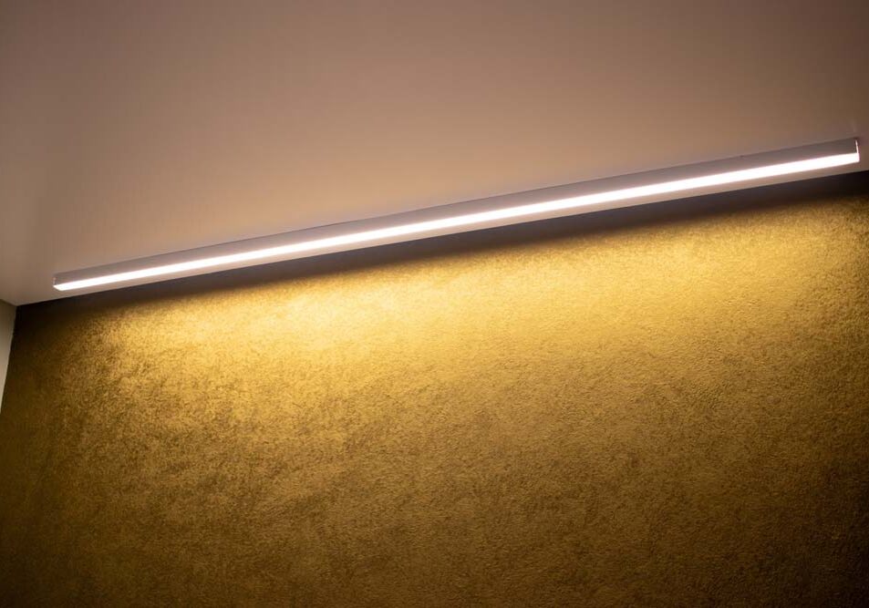 flickering LEDs
