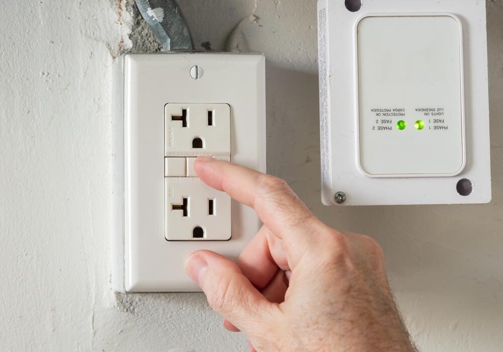 GFCI outlets