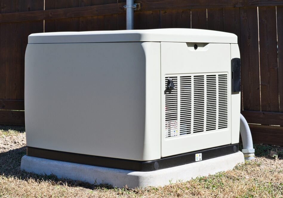home generator