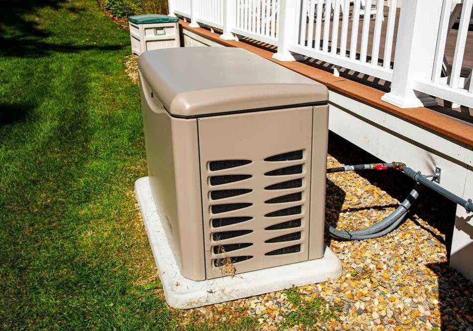 a home generator a home generator