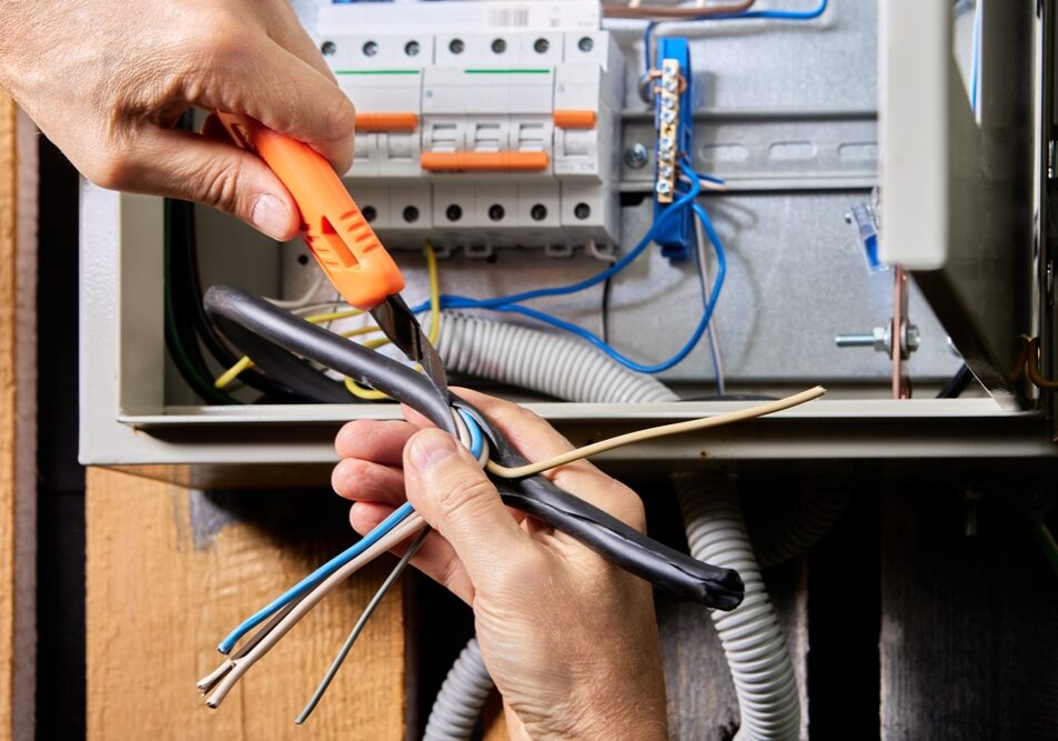 Connection,Of,High-voltage,Cable,To,Electrical,Board,,Removal,Of,Over