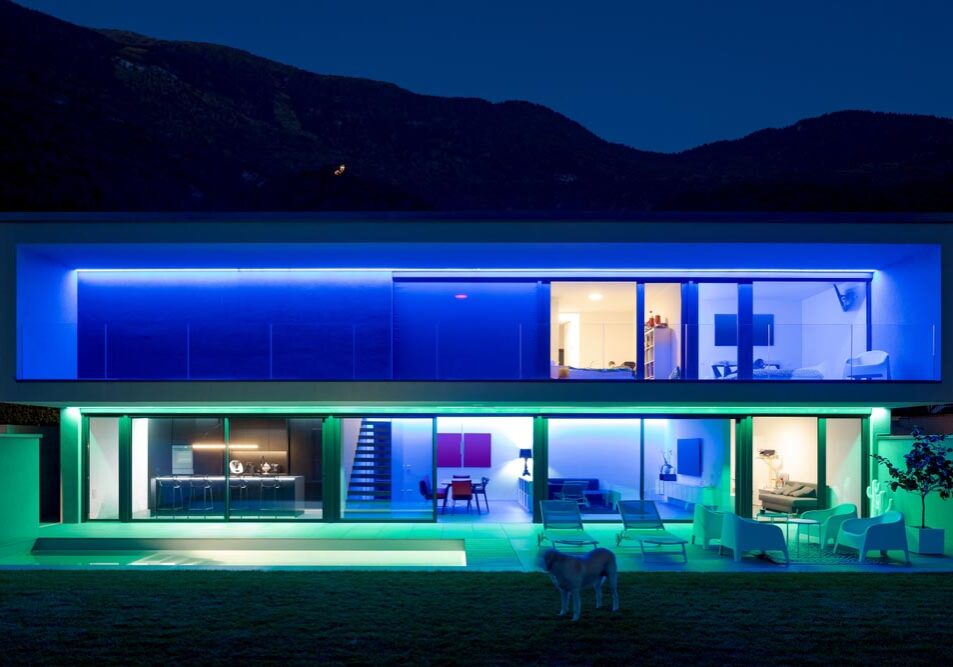 outdoor LED lighting
