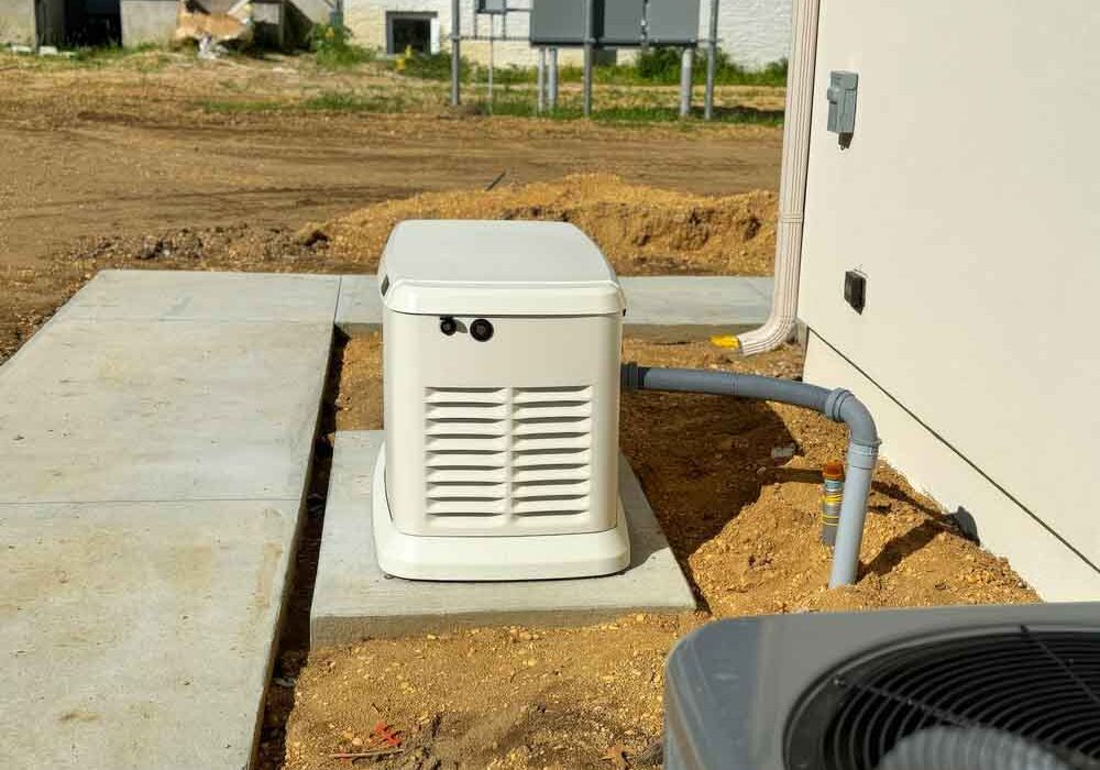 portable generator