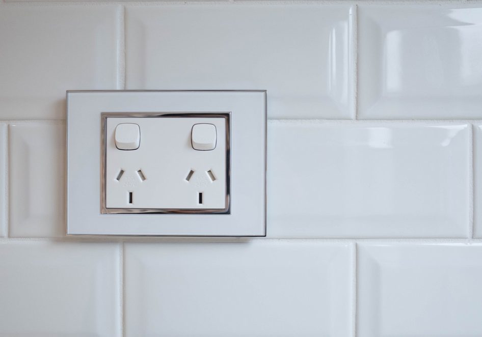 standard electrical outlet at home standard electrical outlet at home